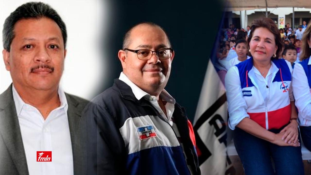 Miembros de ARENA y FMLN en junta directiva del RNPN negaron emitir DUI a salvadoreños en el exterior miembros-de-arena-y-fmln-en-junta-directiva-del-rnpn-negaron-emitir-dui-a-salvadorenos-en-el-exterior
